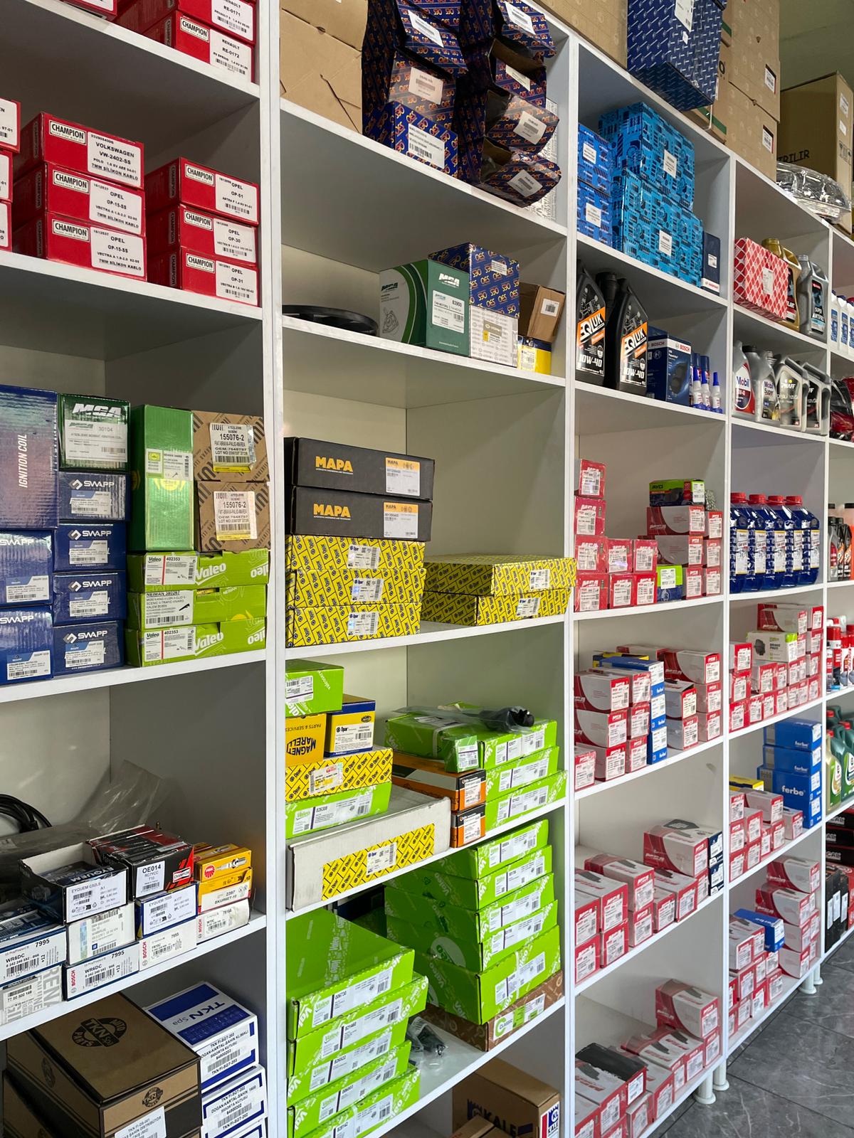 Arslan Oto Yedek Parça